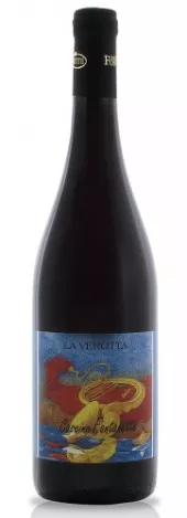 Bottiglia VINTAGE 2017 - La Verotta - Mosto Parzialmente Fermentato Bottiglia VINTAGE 2017 - La Verotta - Mosto Parzialmente Fermentato