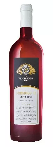 Immagine vino Federico II Umbria IGT Rosato Immagine vino Federico II Umbria IGT Rosato