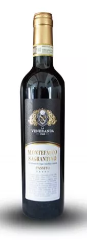 Immagine vino Montefalco Sagrantino DOCG Passito