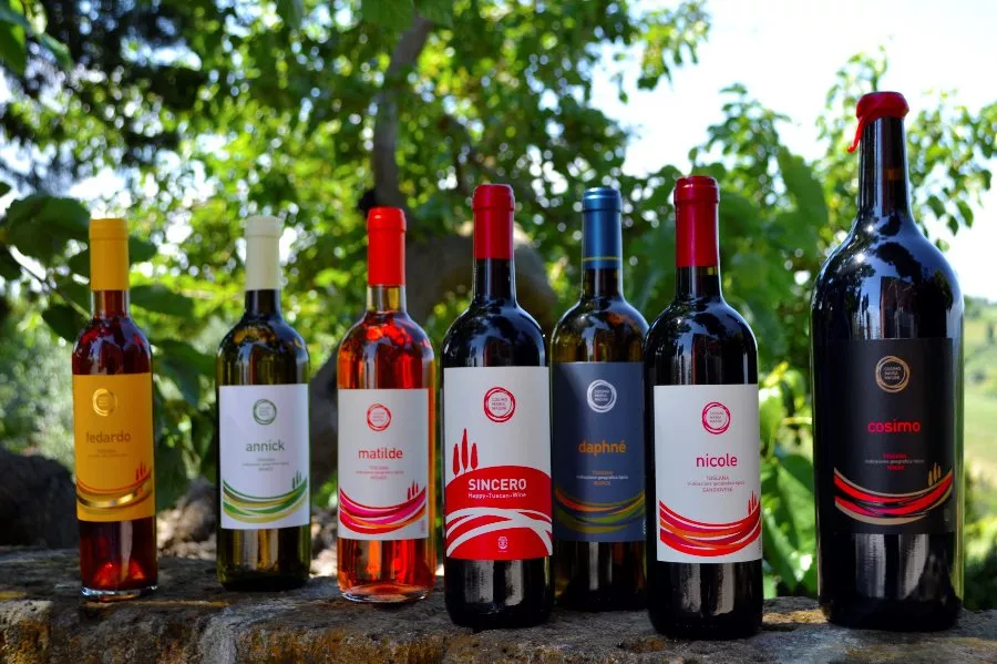Immagine Wine Tour con degustazione 10 Immagine Wine Tour con degustazione 10