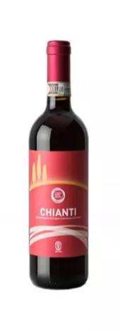 Bottiglia Chianti