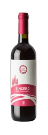 Immagine vino Sincero