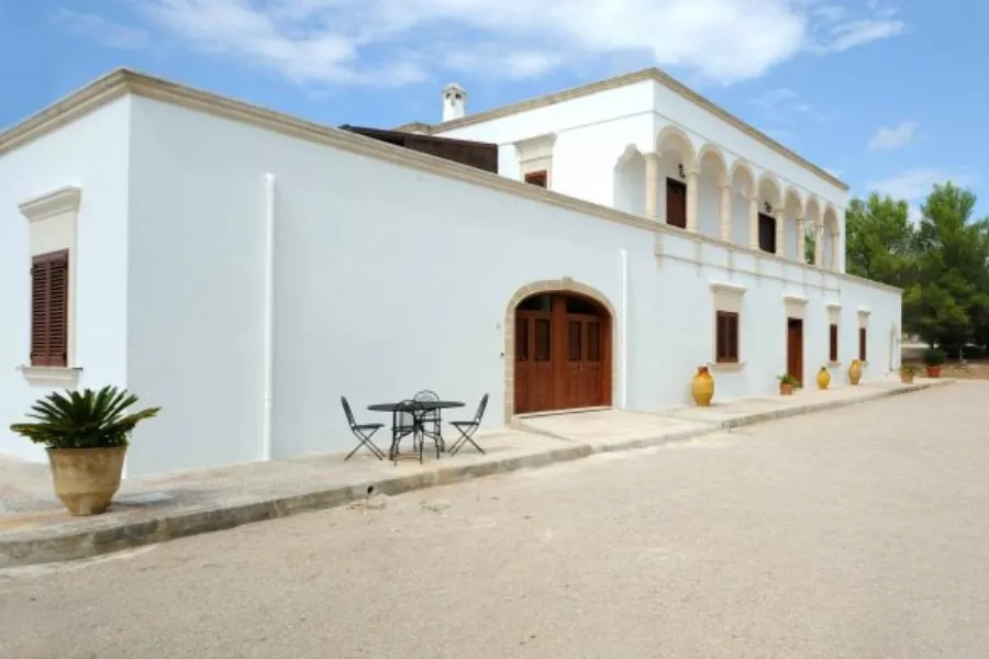 Immagine Antica Masseria Jorche 3 Immagine Antica Masseria Jorche 3