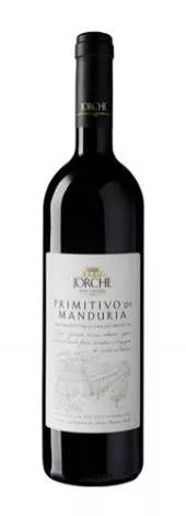 Bottiglia Primitivo di Manduria Bottiglia Primitivo di Manduria