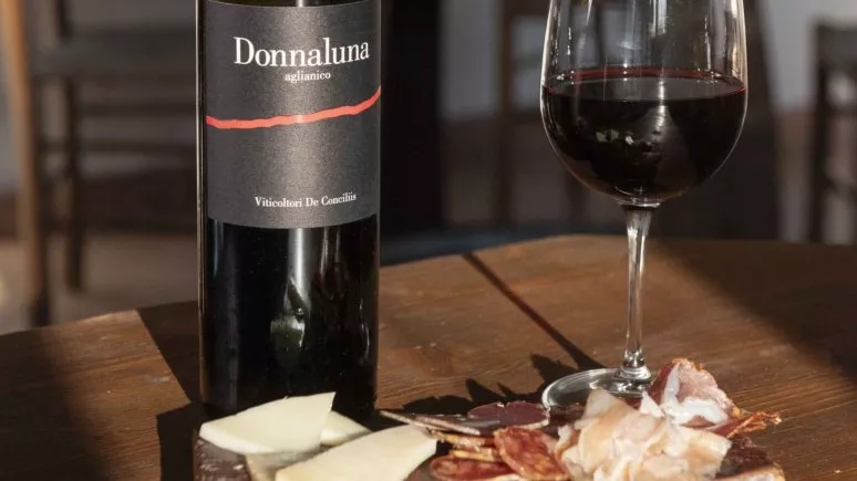 Immagine visita Full Tasting cantina Viticoltori De Conciliis 