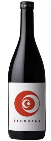 Immagine vino Costa Toscana Rosso IGT “iToscani”