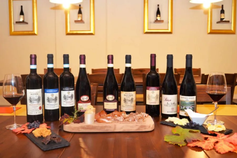 Immagine Blind Tasting 6