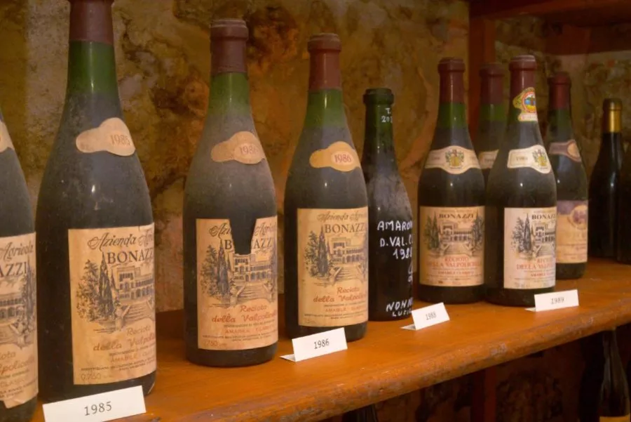 Immagine Blind Tasting 15