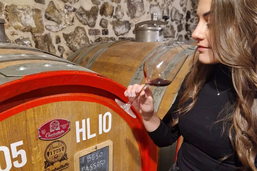 Immagine Blind Tasting 17
