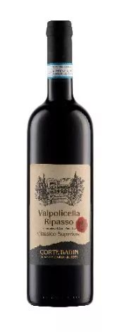 Immagine vino VALPOLICELLA CLASSICO SUPERIORE RIPASSO