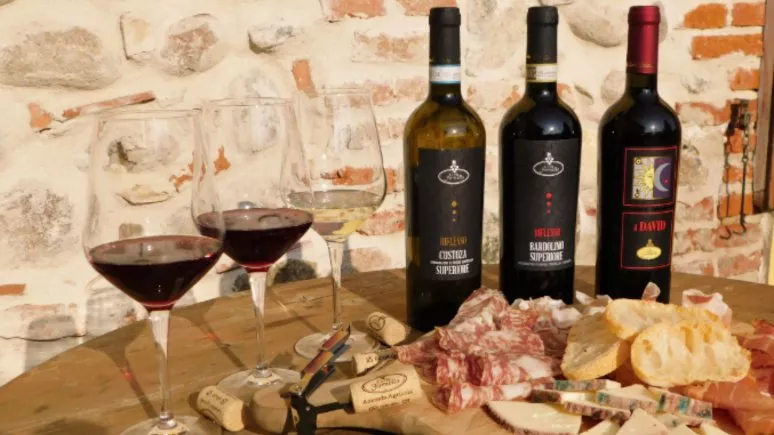 Immagine visita Territorium Holz cantina Corte Fornello