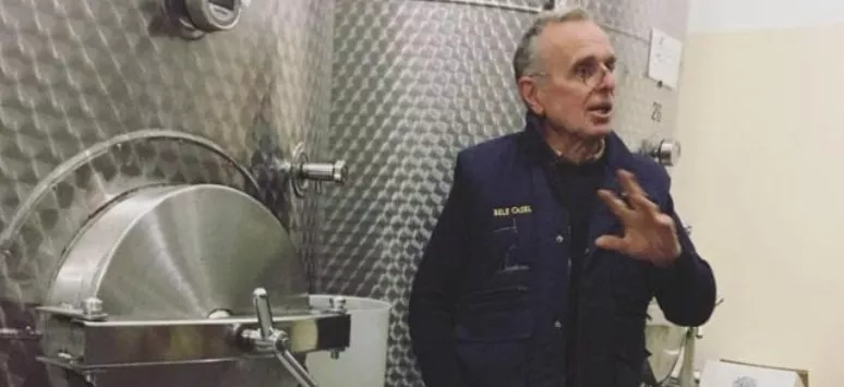 Immagine visita ASOLO UND SEINE WEINE cantina Bele Casel Immagine visita ASOLO UND SEINE WEINE cantina Bele Casel