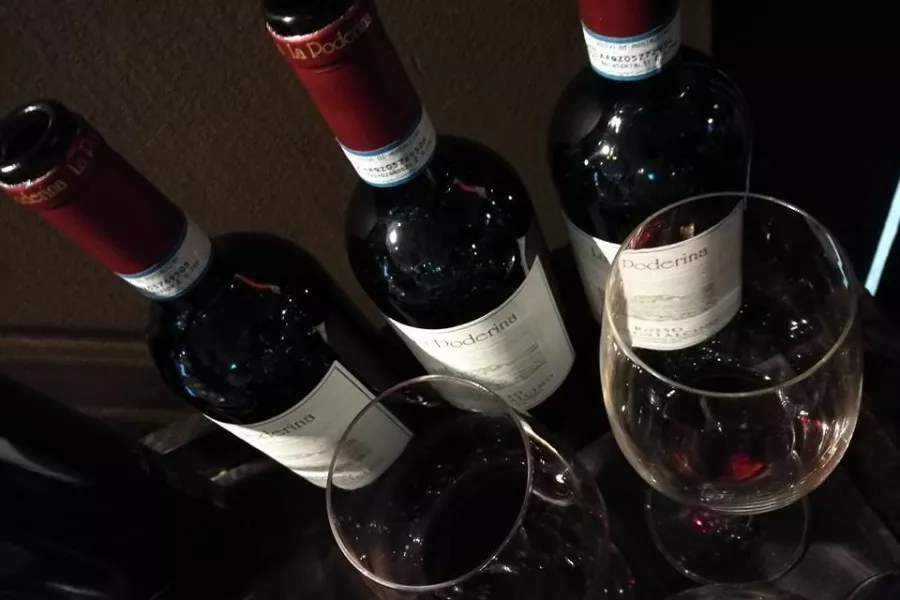 Immagine Il Rosso e il Brunello di Montalcino 8 Immagine Il Rosso e il Brunello di Montalcino 8