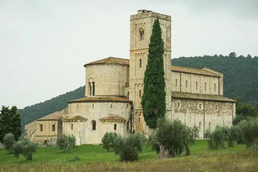 Immagine Il Rosso e il Brunello di Montalcino 11 Immagine Il Rosso e il Brunello di Montalcino 11