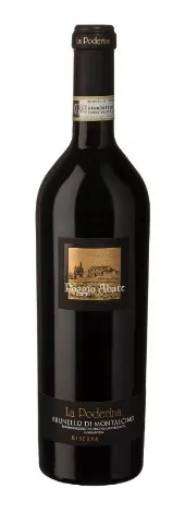 Immagine vino BRUNELLO - Riserva Poggio dell'Abate DOCG