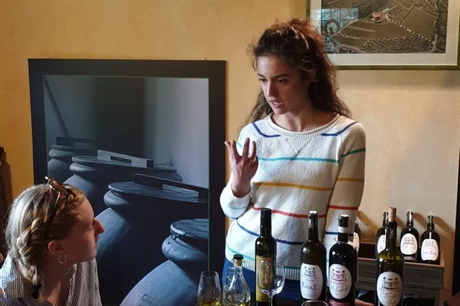 Immagine Dentro la bottiglia! Visita all'azienda con degustazione guidata 14 Immagine Dentro la bottiglia! Visita all'azienda con degustazione guidata 14