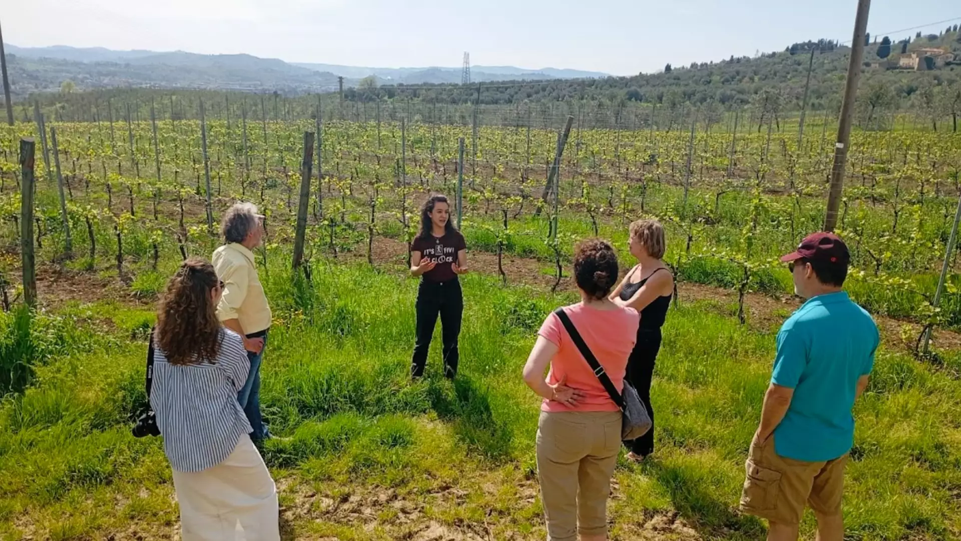 Immagine visita Dentro la bottiglia! Visita all'azienda con degustazione guidata cantina Fattoria di Poggiopiano Immagine visita Dentro la bottiglia! Visita all'azienda con degustazione guidata cantina Fattoria di Poggiopiano