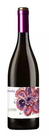 Immagine vino Merlot rosso igt lazio Immagine vino Merlot rosso igt lazio
