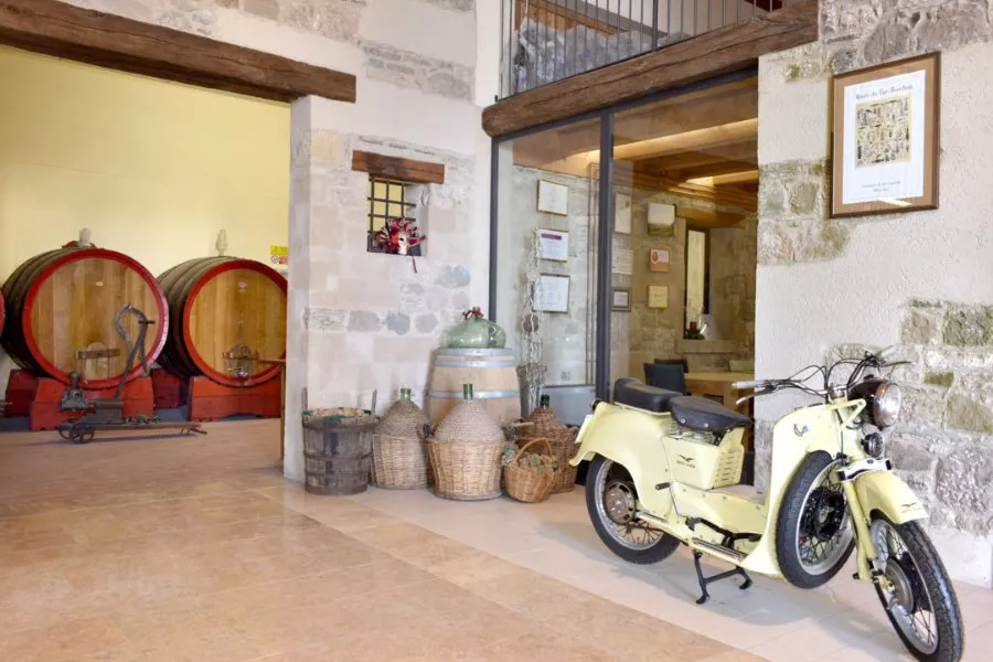 Immagine Cantina Guia 4 Immagine Cantina Guia 4