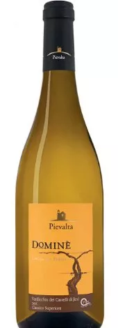 Bottiglia Dominè Verdicchio dei Castelli di Jesi DOC Classico Superiore