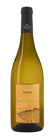 Bottiglia San Paolo Castelli di Jesi Verdicchio Riserva DOCG Classico