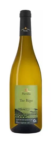Bottiglia Tre Ripe Verdicchio dei castelli di Jesi Classico Superiore