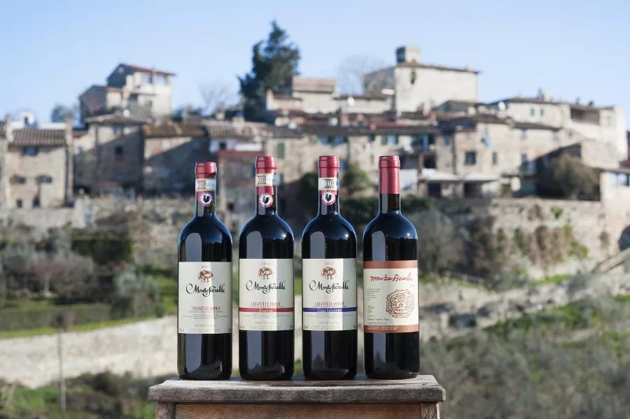 Immagine Cantina Montefioralle 3