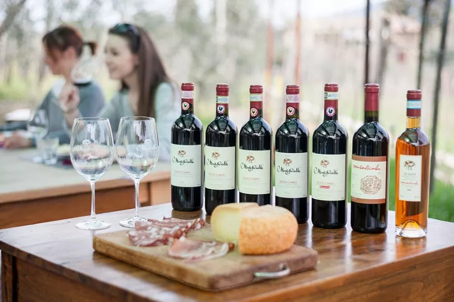 Immagine Cantina Montefioralle 5