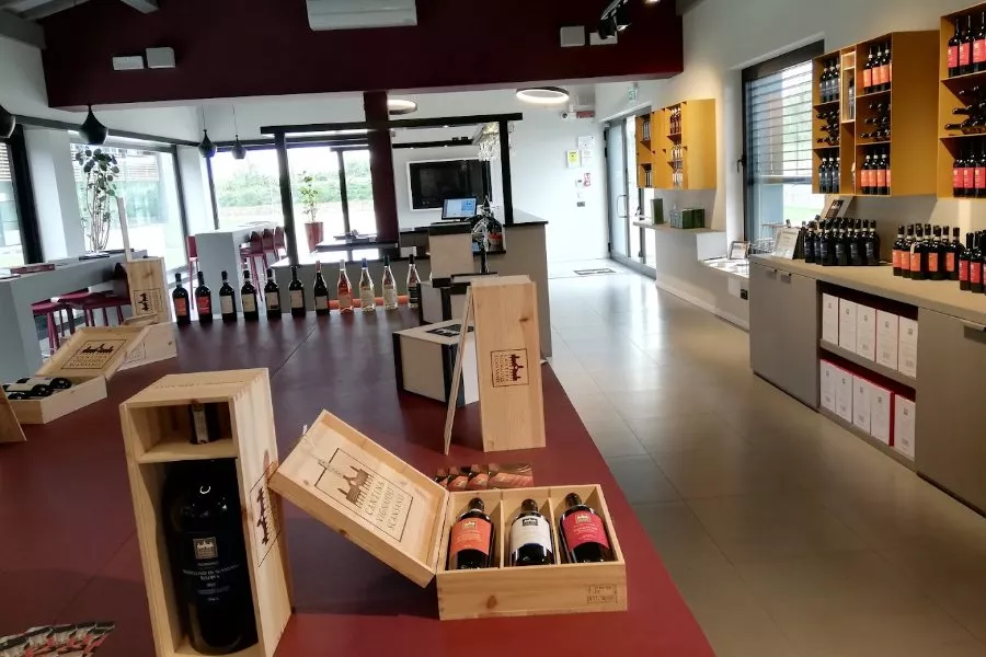 Immagine Vignaioli del Morellino di Scansano 5 Immagine Vignaioli del Morellino di Scansano 5