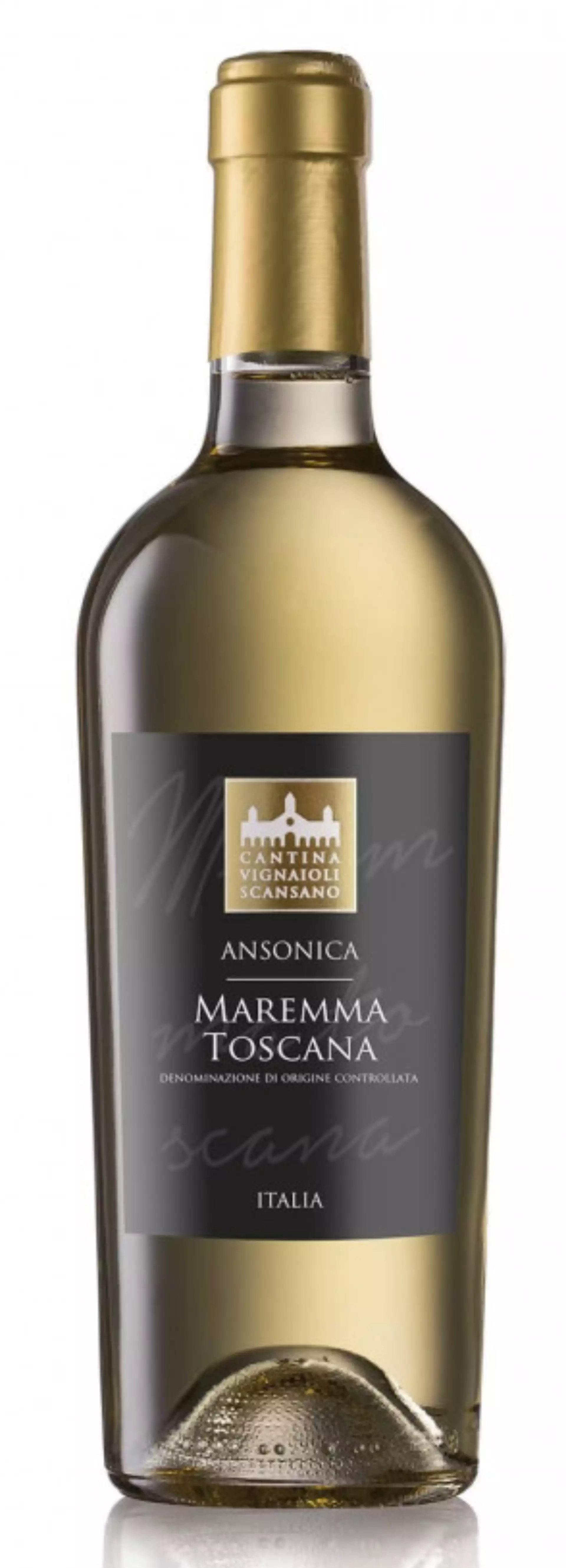 Bottiglia Ansonica Maremma Toscana Doc Bottiglia Ansonica Maremma Toscana Doc