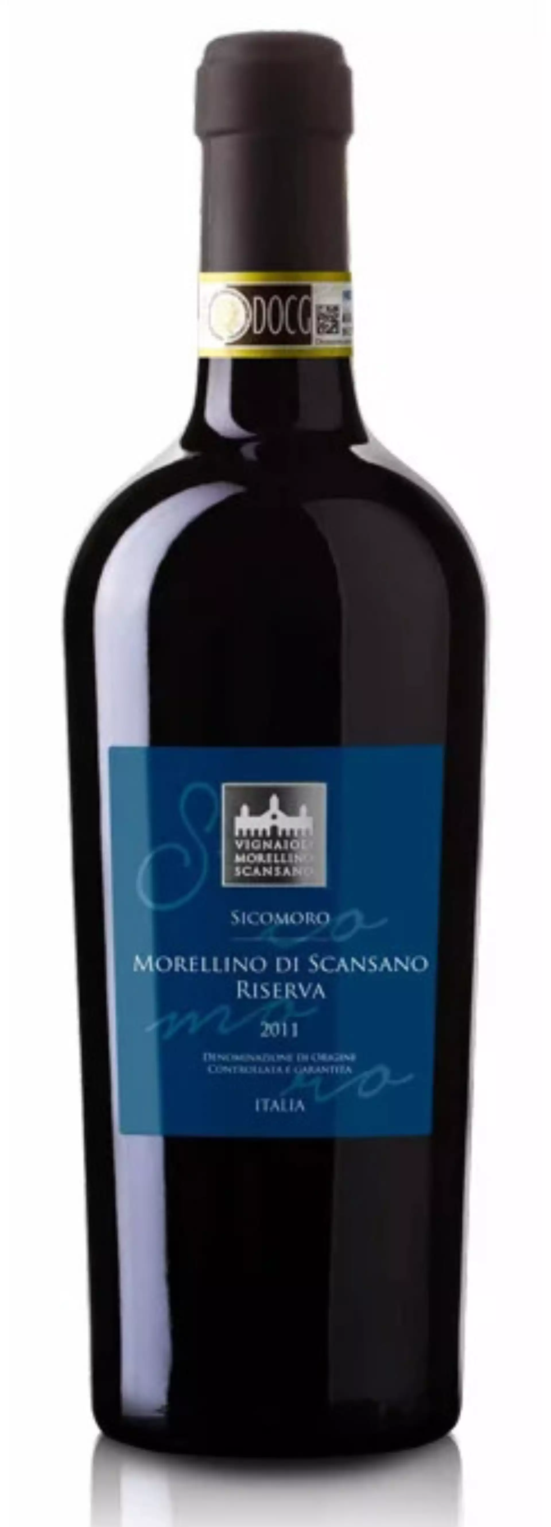 Immagine vino Morellino di Scansano Sicomoro Riserva Docg Immagine vino Morellino di Scansano Sicomoro Riserva Docg