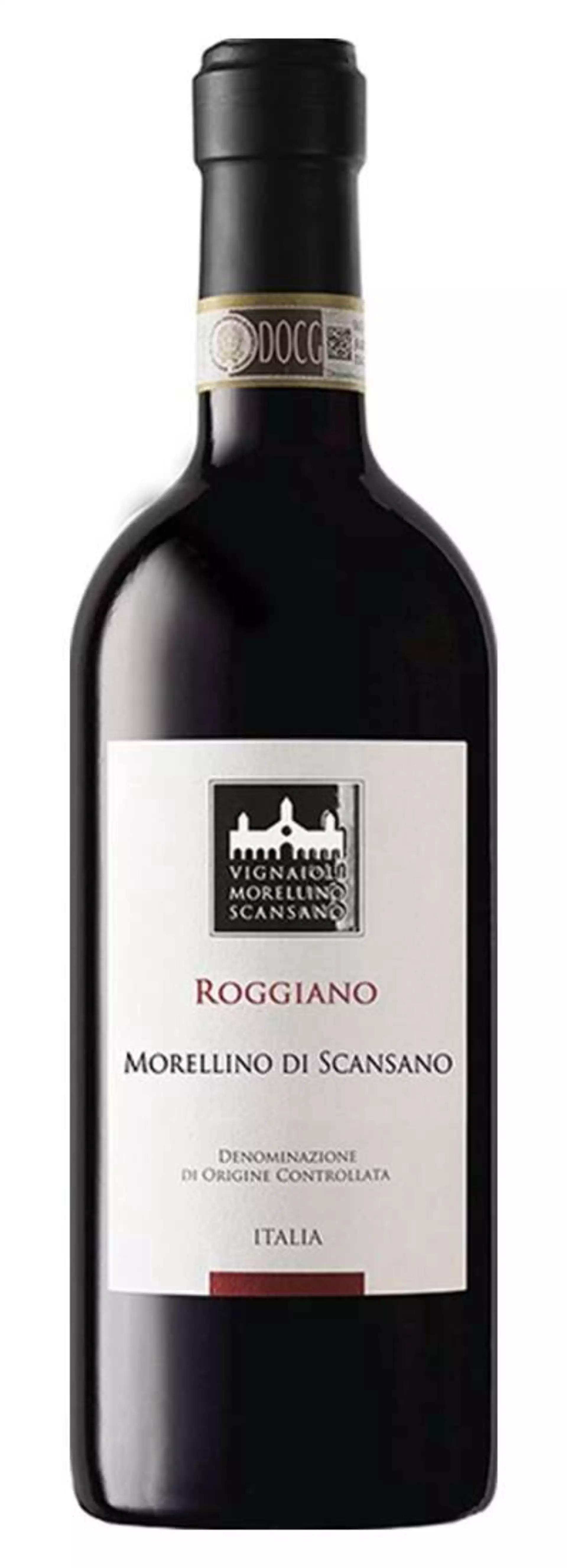 Bottiglia Morellino di Scansano Roggiano Docg Bottiglia Morellino di Scansano Roggiano Docg
