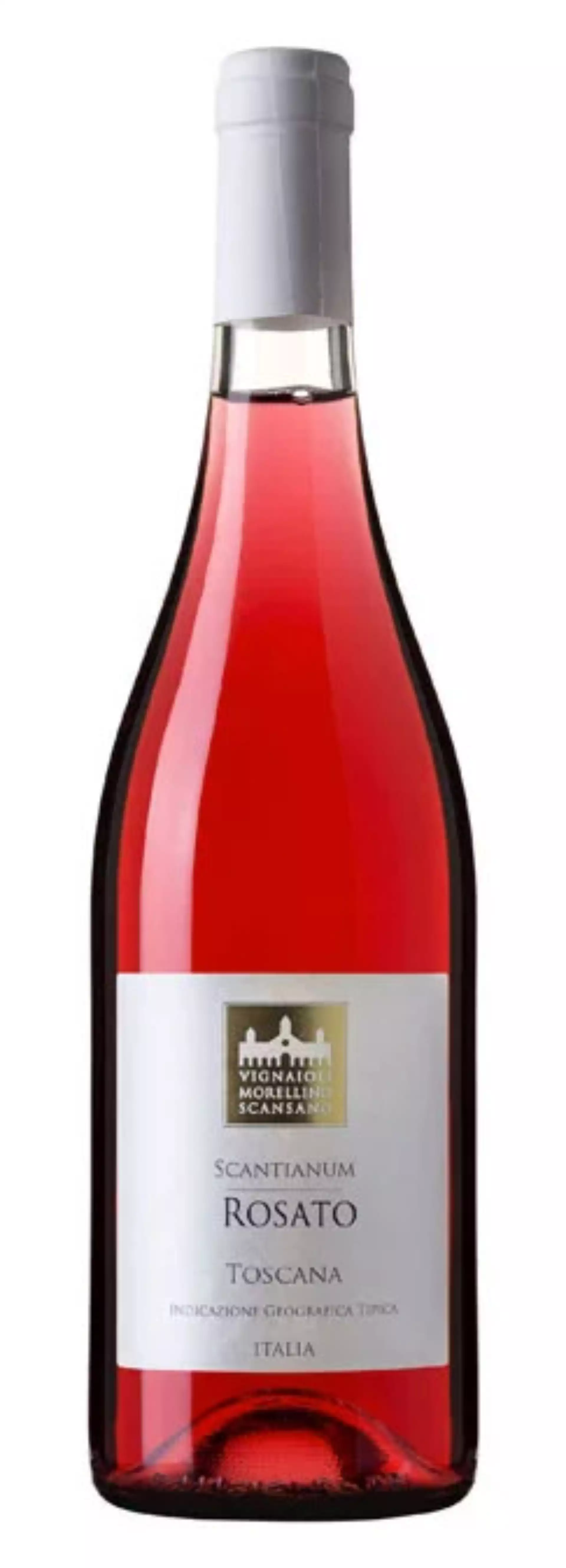 Bottiglia Rosato Toscana Igt