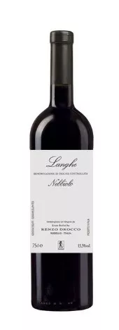 Immagine vino Langhe Nebbiolo 