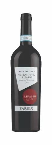 Immagine vino Valpolicella Ripasso Classico Superiore DOC Montecorna Immagine vino Valpolicella Ripasso Classico Superiore DOC Montecorna