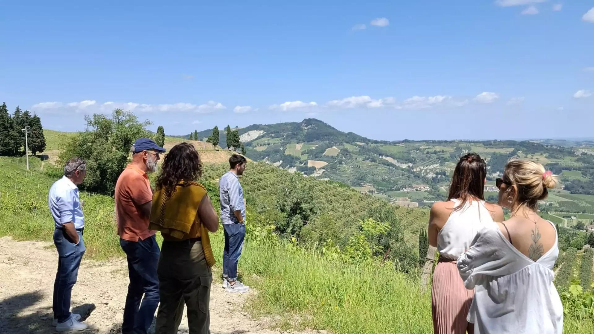 Immagine L'AVVICINAMENTO AI GRANDI RONCHI 8