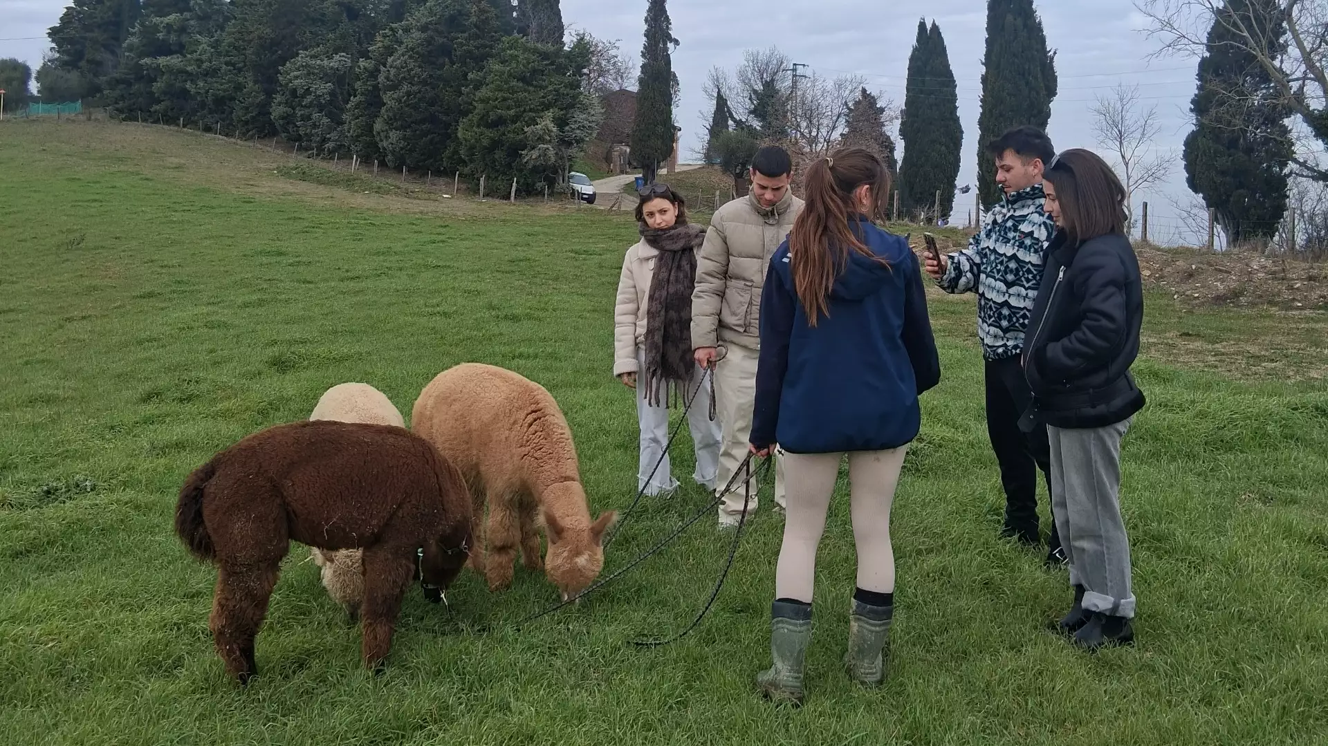 Immagine L'AVVICINAMENTO AI GRANDI RONCHI 4