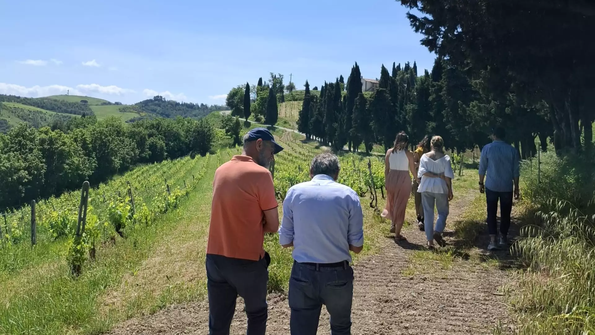 Immagine L'AVVICINAMENTO AI GRANDI RONCHI 5