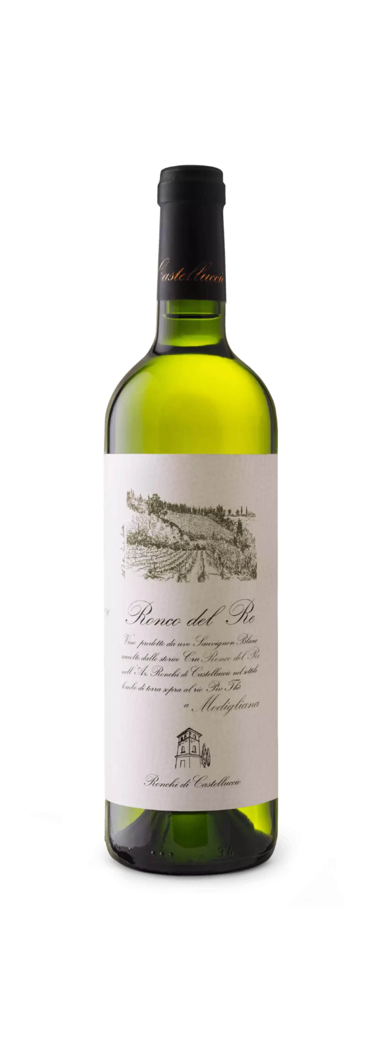Immagine vino RONCO DEL RE