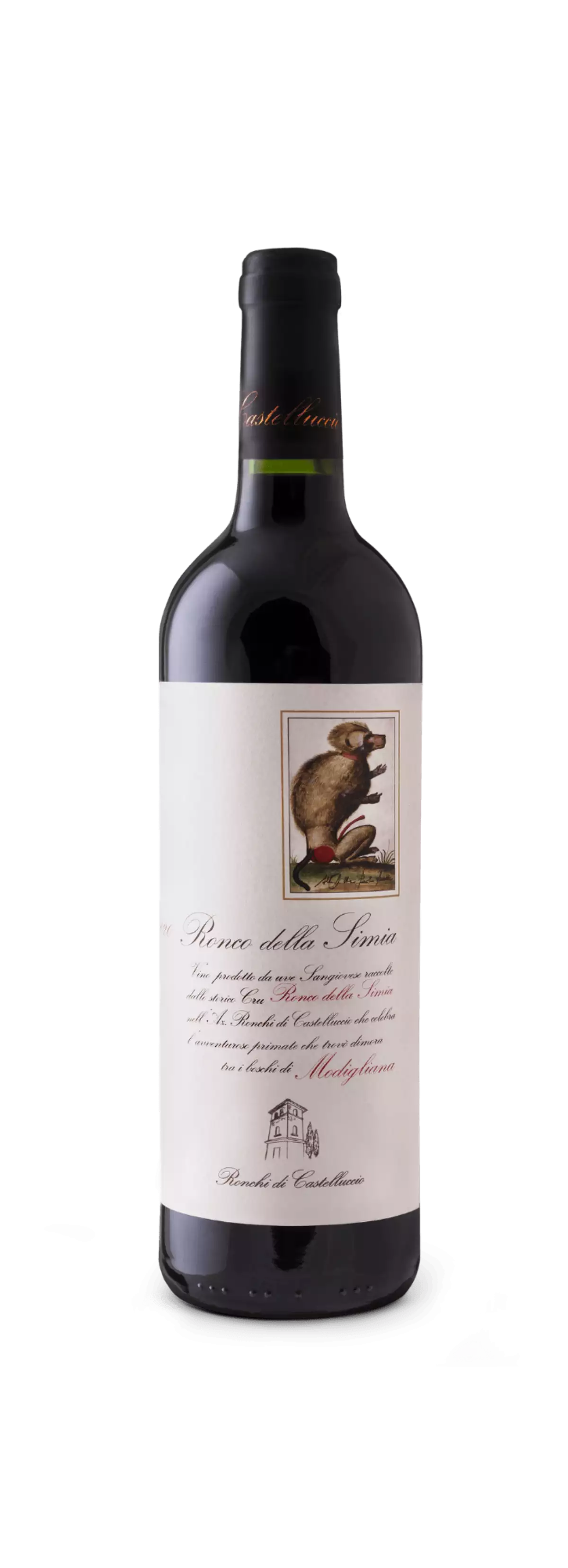 Immagine vino RONCO DELLA SIMIA Immagine vino RONCO DELLA SIMIA