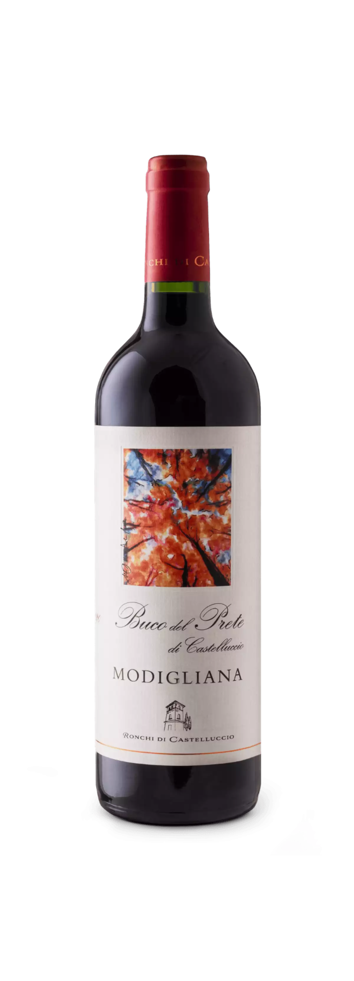 Immagine vino BUCO DEL PRETE