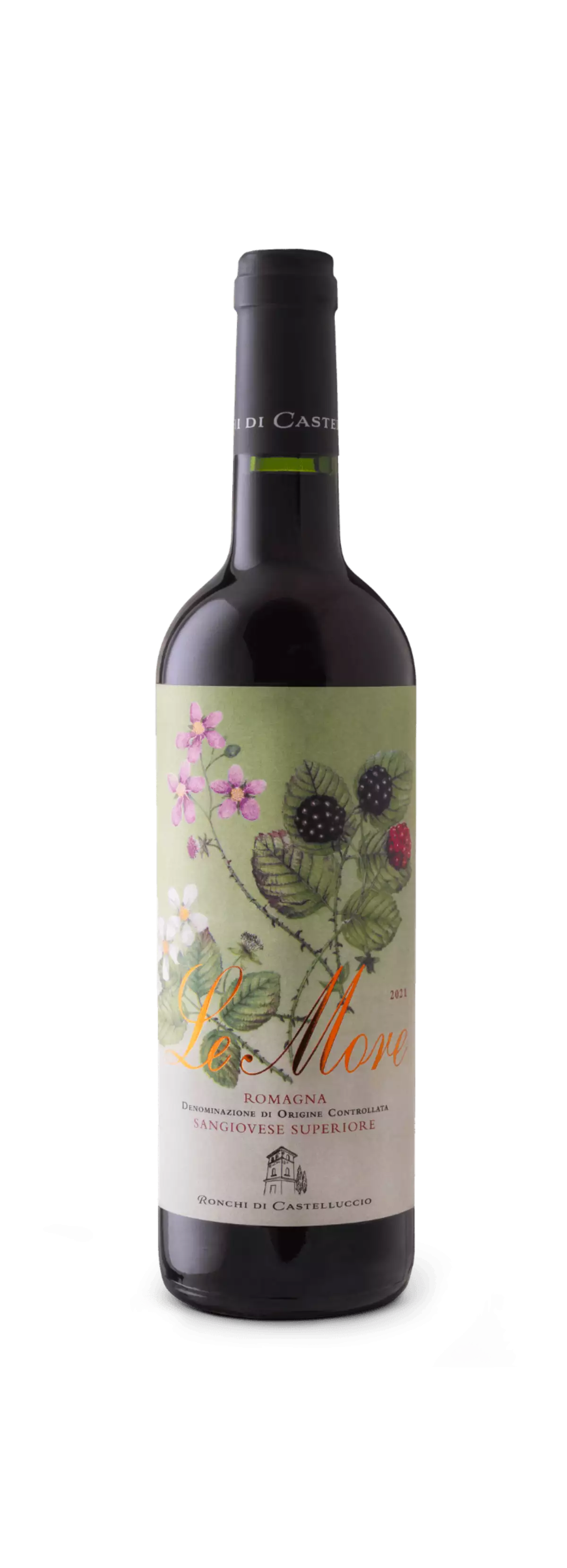 Immagine vino LE MORE