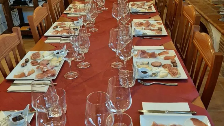 Immagine visita Begleitetes Tasting cantina Cantina D'Erasmo