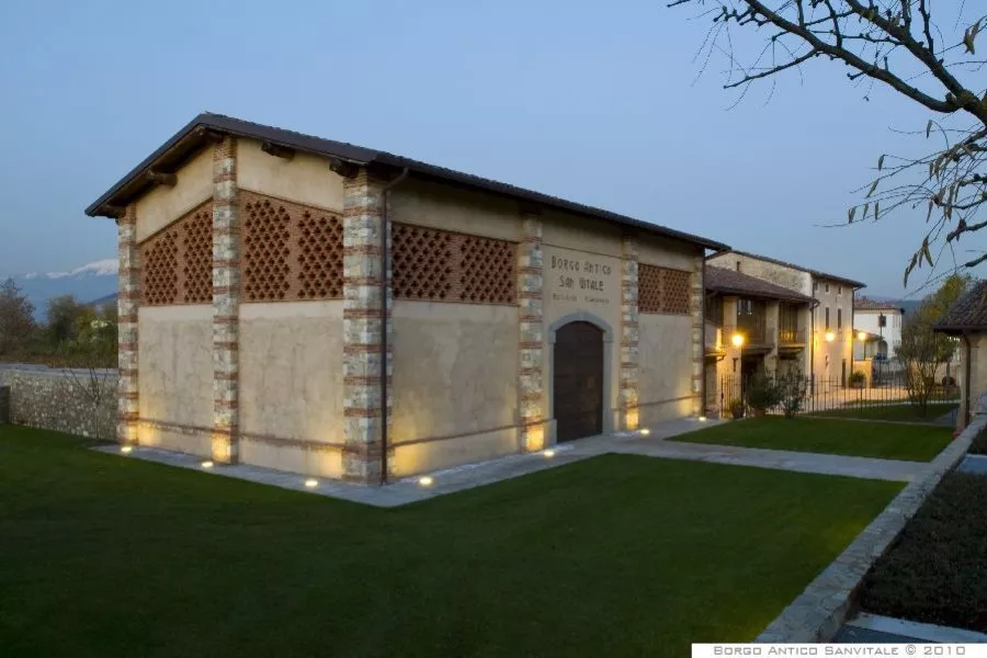 Immagine Borgo Antico San Vitale-Distillerie Franciacorta Spa 3