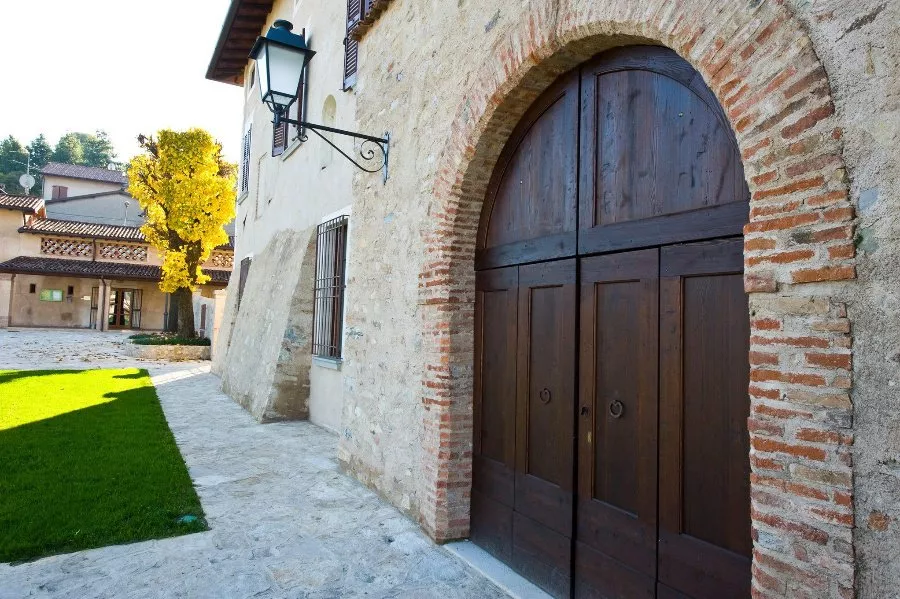 Immagine Borgo Antico San Vitale-Distillerie Franciacorta Spa 12 Immagine Borgo Antico San Vitale-Distillerie Franciacorta Spa 12