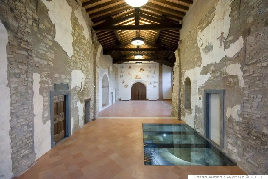 Immagine Borgo Antico San Vitale-Distillerie Franciacorta Spa 14 Immagine Borgo Antico San Vitale-Distillerie Franciacorta Spa 14