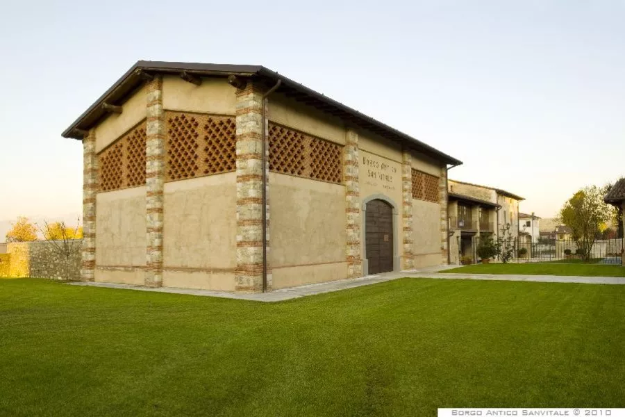 Immagine Borgo Antico San Vitale-Distillerie Franciacorta Spa 20 Immagine Borgo Antico San Vitale-Distillerie Franciacorta Spa 20