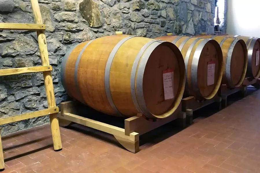 Immagine Podere l'Aja 6 Immagine Podere l'Aja 6