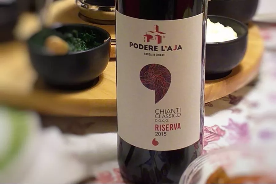 Immagine Podere l'Aja 14 Immagine Podere l'Aja 14