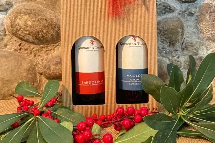 I VINI SIMBOLO DELL'AMORE Immagine pacchetto I VINI SIMBOLO DELL'AMORE